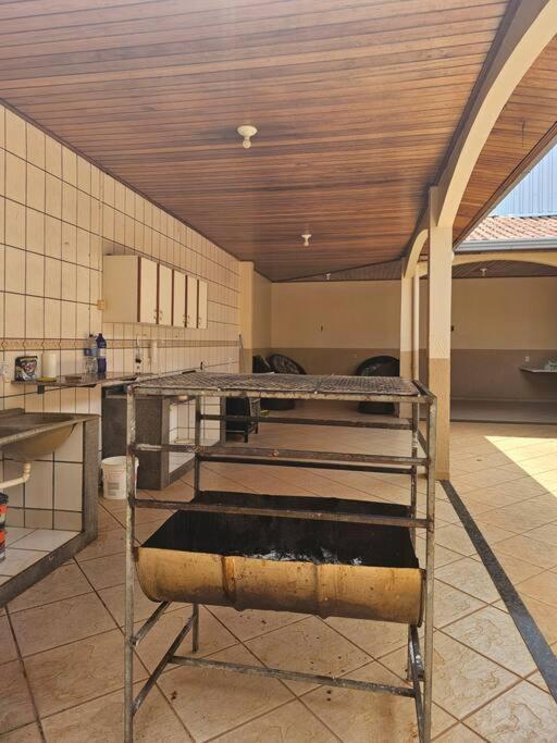 Clube "Casa Da Rua 3" Villa Porto Velho  Exterior photo